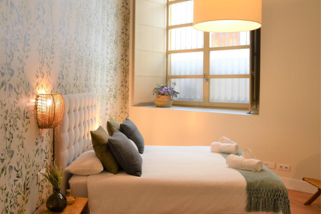 Encantador Apartamento En El Centro Historico De Malaga Appartement Buitenkant foto