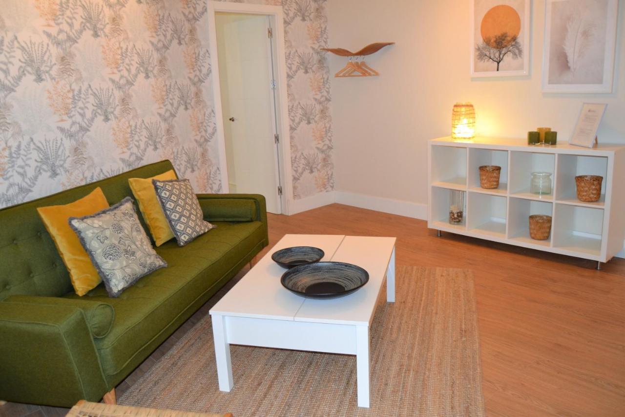 Encantador Apartamento En El Centro Historico De Malaga Appartement Buitenkant foto