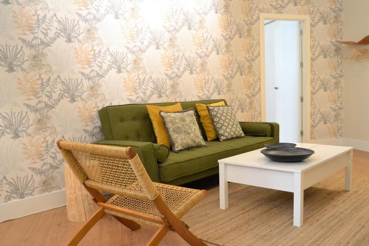 Encantador Apartamento En El Centro Historico De Malaga Appartement Buitenkant foto