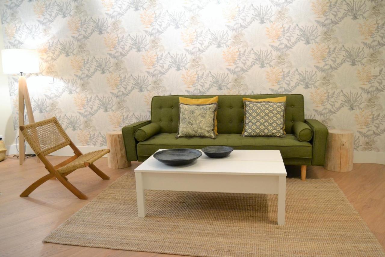Encantador Apartamento En El Centro Historico De Malaga Appartement Buitenkant foto
