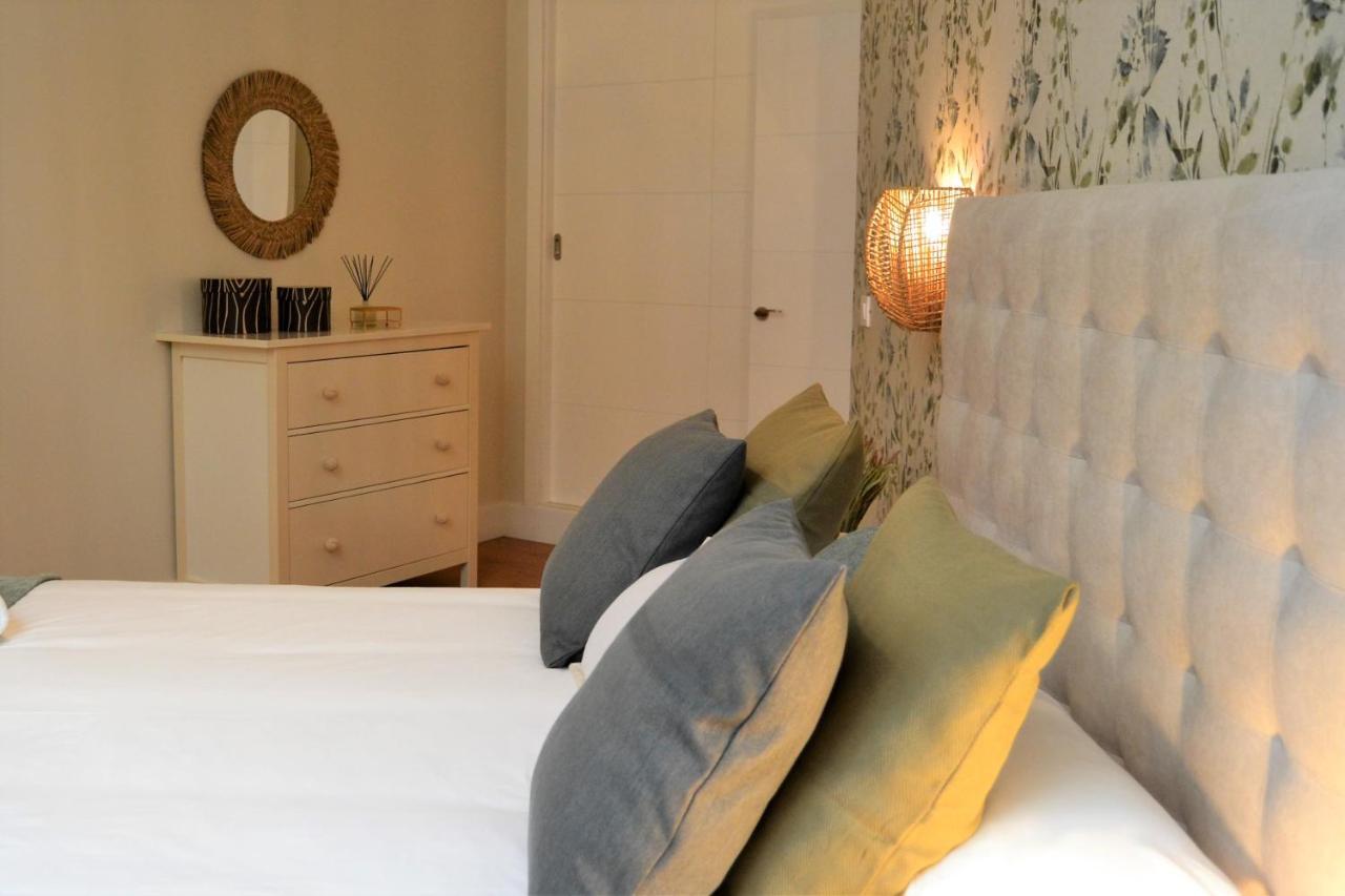 Encantador Apartamento En El Centro Historico De Malaga Appartement Buitenkant foto