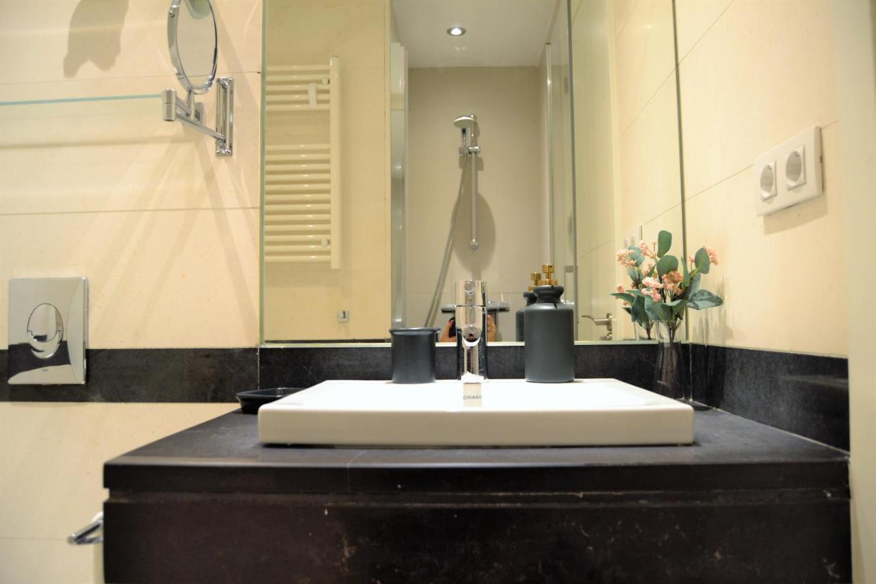 Encantador Apartamento En El Centro Historico De Malaga Appartement Buitenkant foto