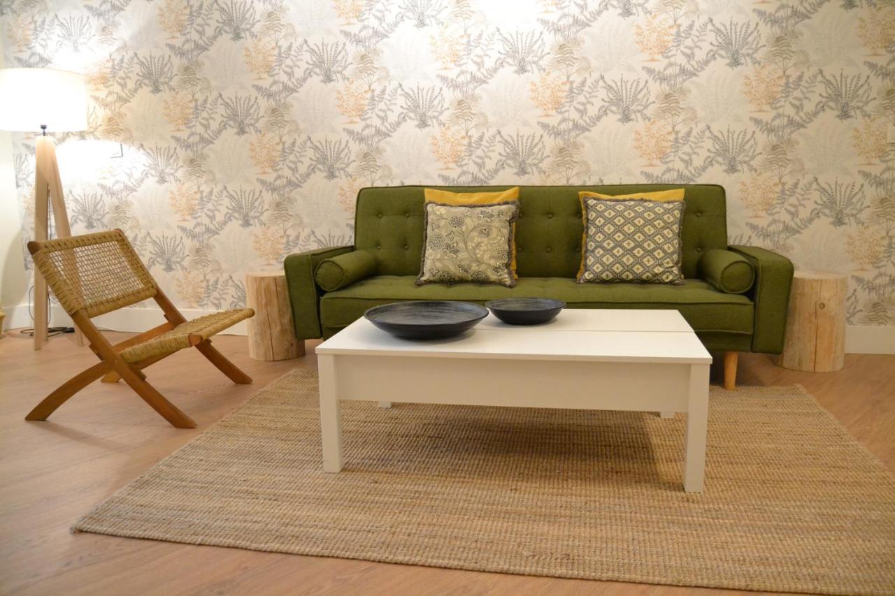 Encantador Apartamento En El Centro Historico De Malaga Appartement Buitenkant foto