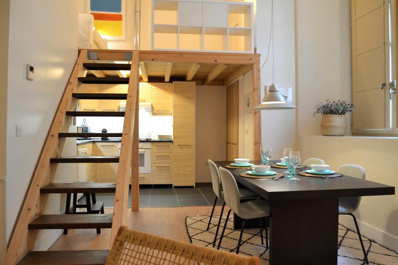 Encantador Apartamento En El Centro Historico De Malaga Appartement Buitenkant foto