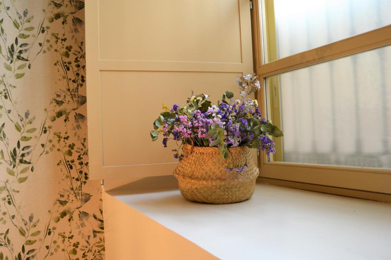 Encantador Apartamento En El Centro Historico De Malaga Appartement Buitenkant foto