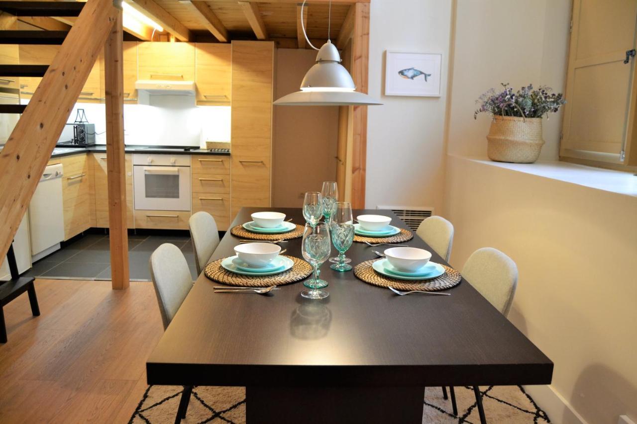 Encantador Apartamento En El Centro Historico De Malaga Appartement Buitenkant foto