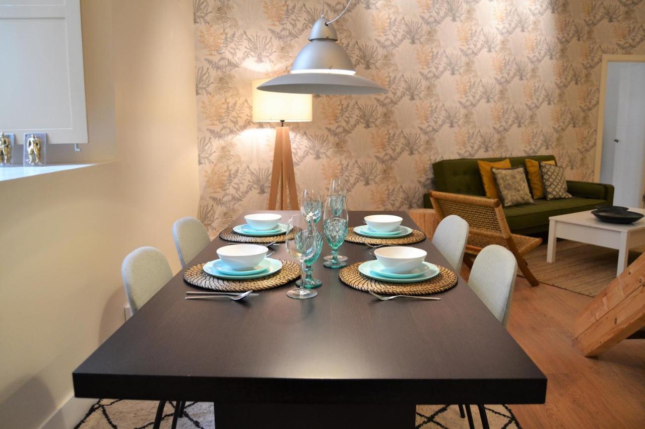 Encantador Apartamento En El Centro Historico De Malaga Appartement Buitenkant foto